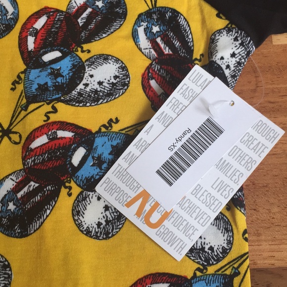 LuLaRoe Randy - Picture 3 of 4